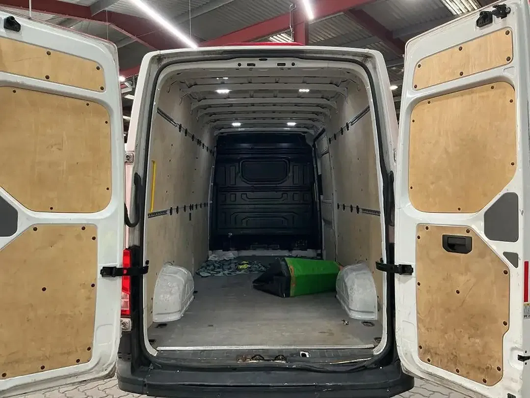 Volkswagen Crafter - Thumbnail 7