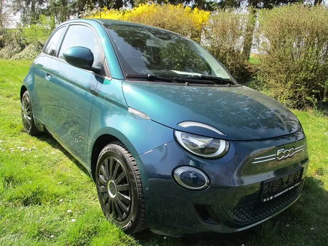 Fiat 500e Passion