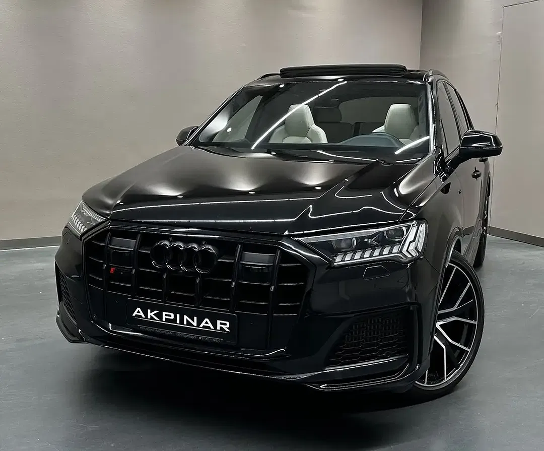 Audi SQ7 4.0 TFSI quattro