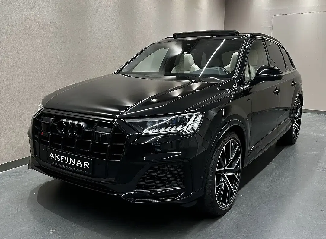Audi SQ7 - Thumbnail 2