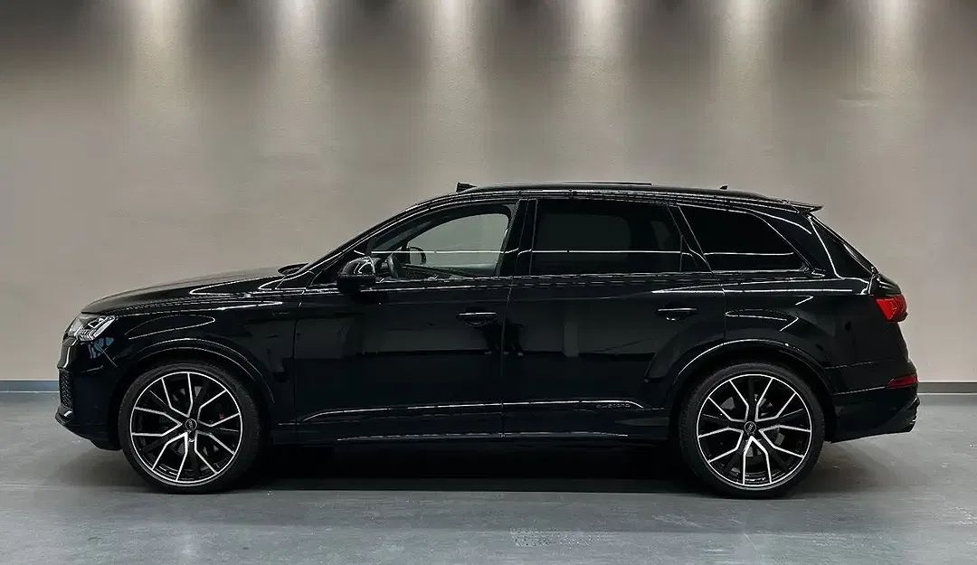 Audi SQ7 - Thumbnail 3
