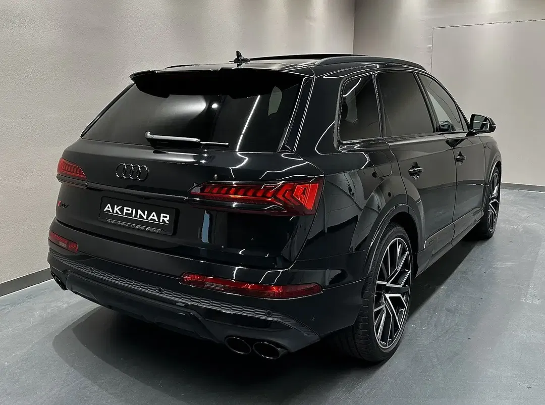 Audi SQ7 - Thumbnail 5