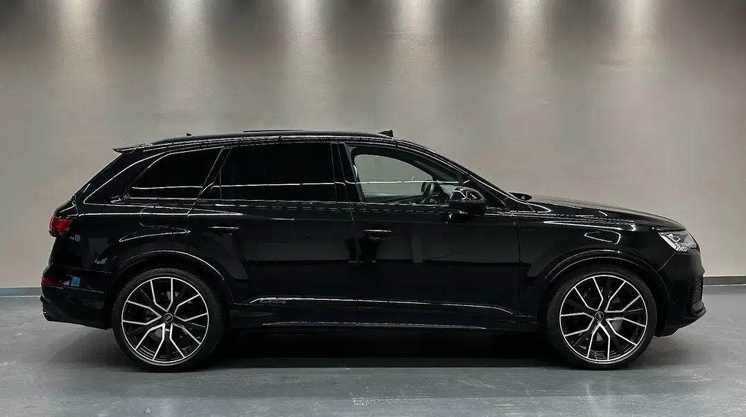 Audi SQ7 - Thumbnail 7