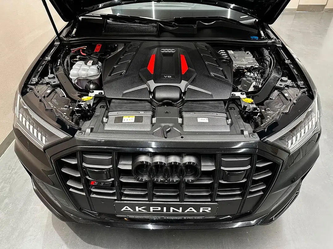 Audi SQ7 - Thumbnail 8