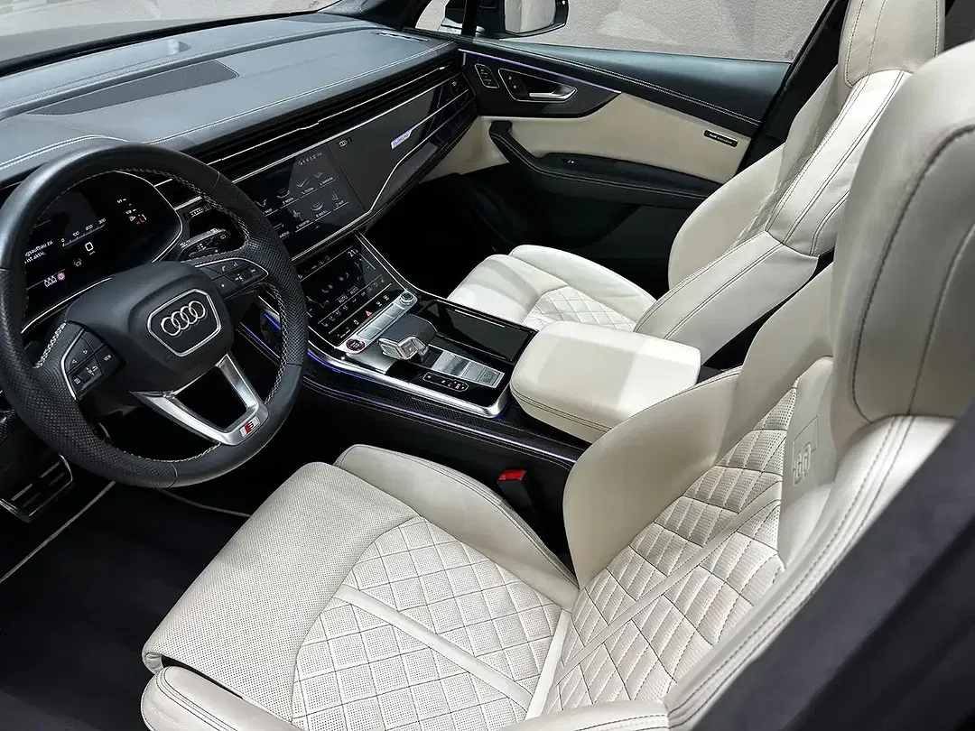 Audi SQ7 - Thumbnail 9