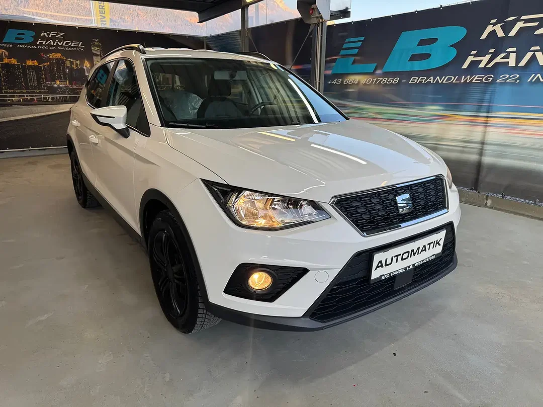 SEAT Arona - Afbeelding 1