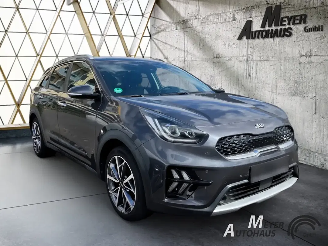 Kia Niro - Thumbnail 9