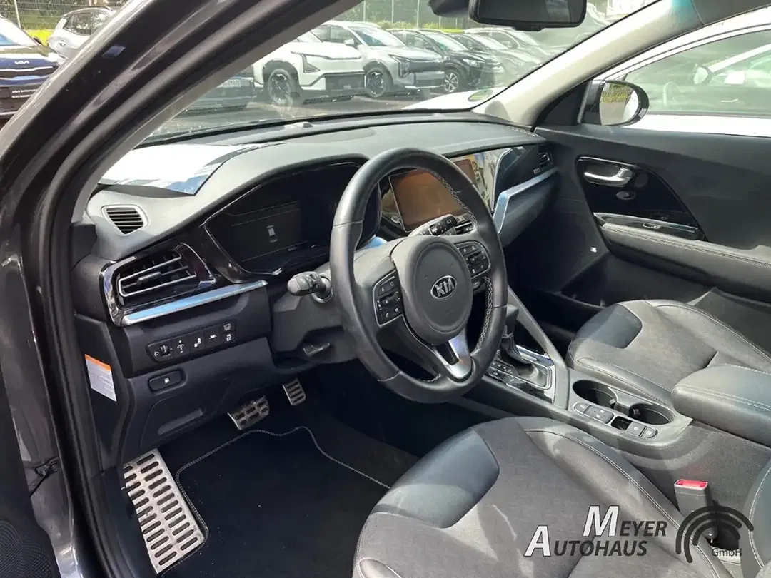 Kia Niro - Thumbnail 13