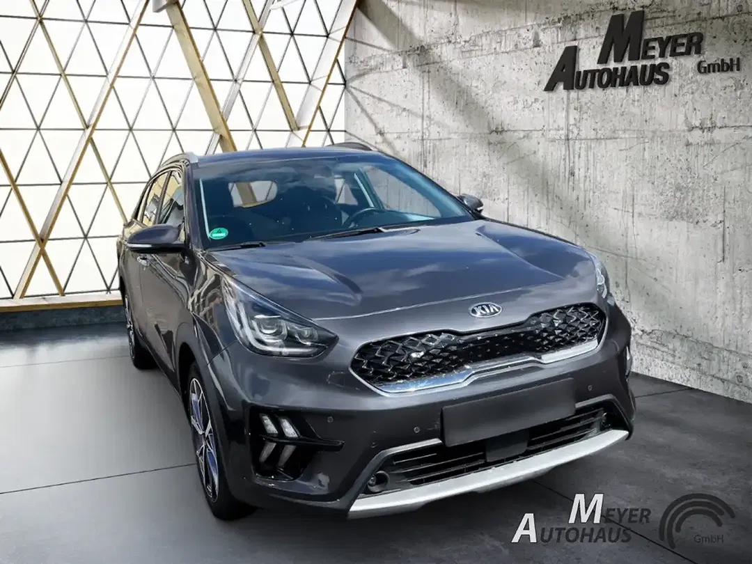 Kia Niro - Thumbnail 14