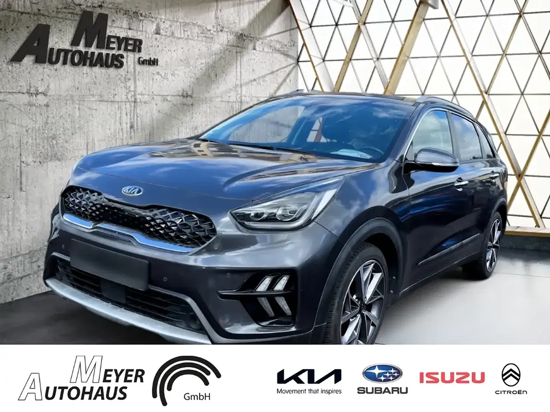 Kia Niro - Thumbnail 1