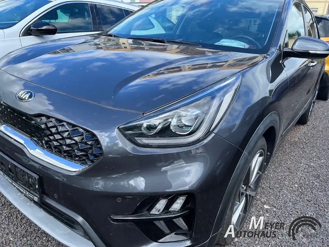 Kia Niro - Thumbnail 2