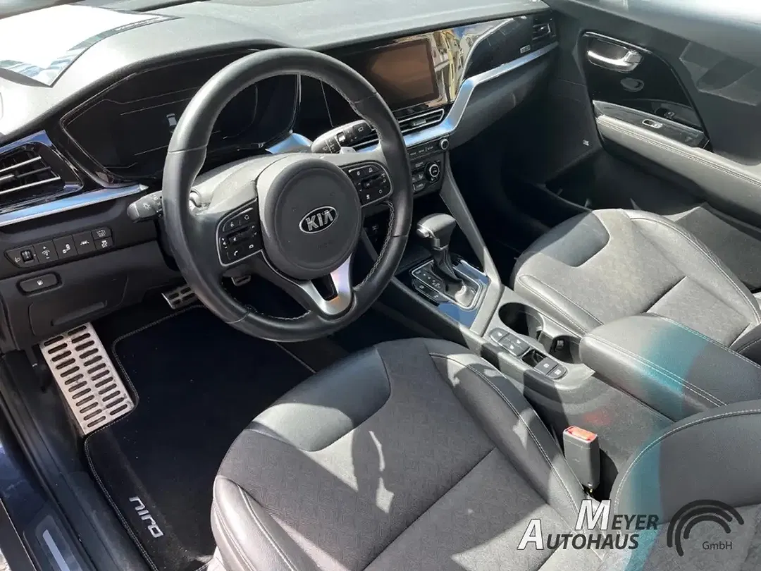 Kia Niro - Thumbnail 3