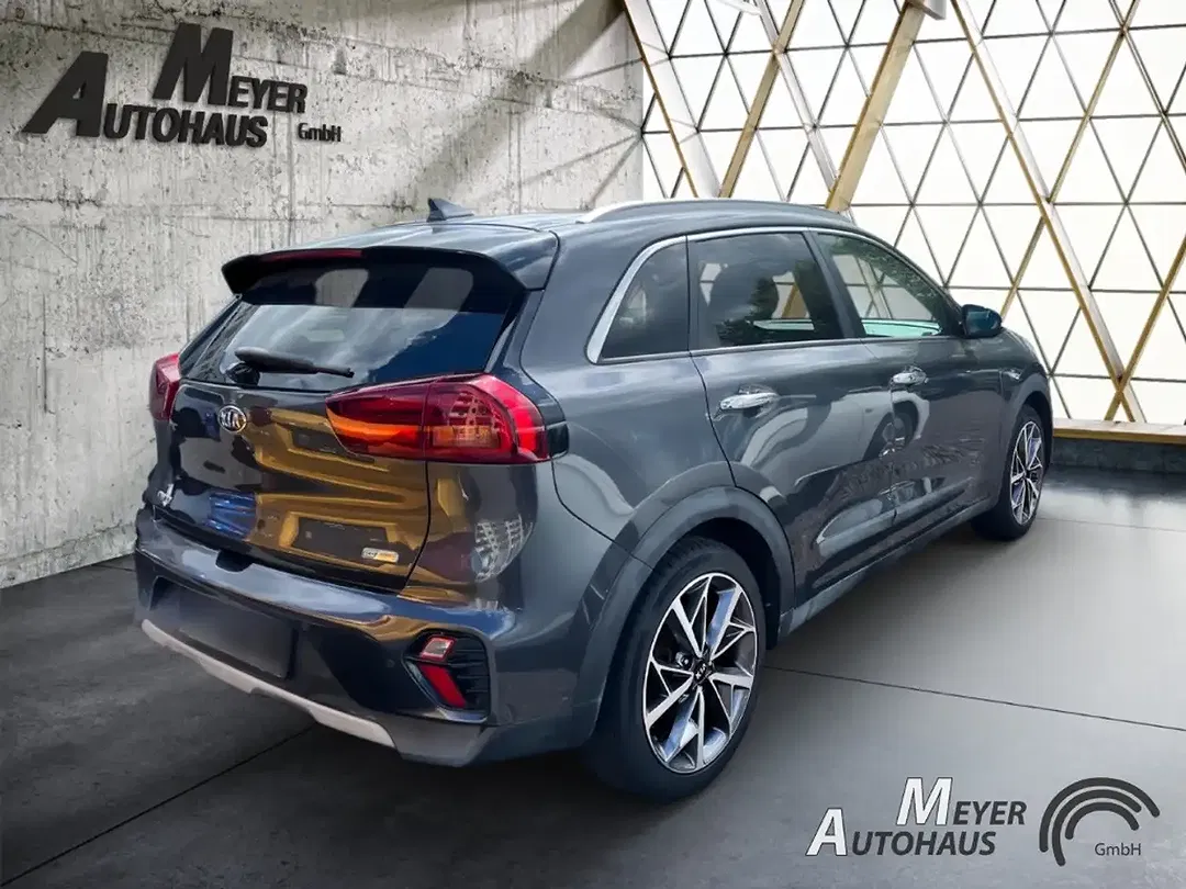 Kia Niro - Thumbnail 6