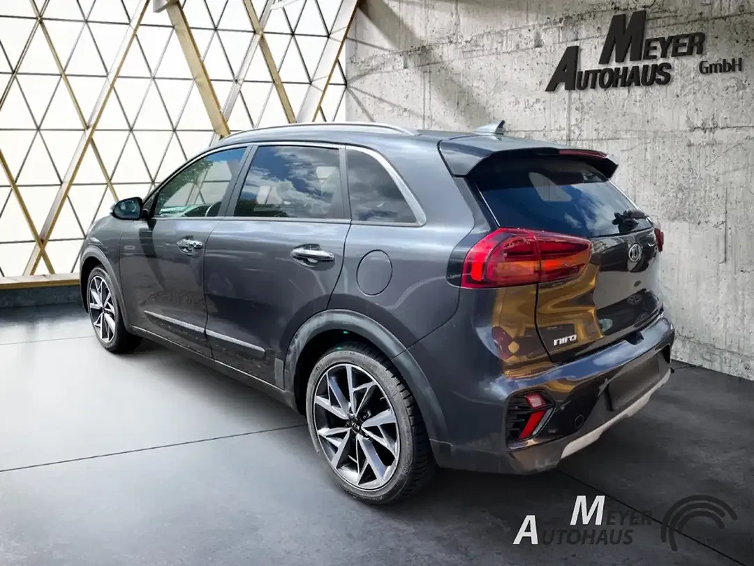 Kia Niro - Thumbnail 7