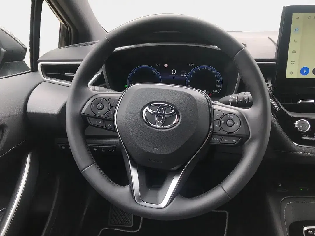 Toyota Corolla - Thumbnail 14