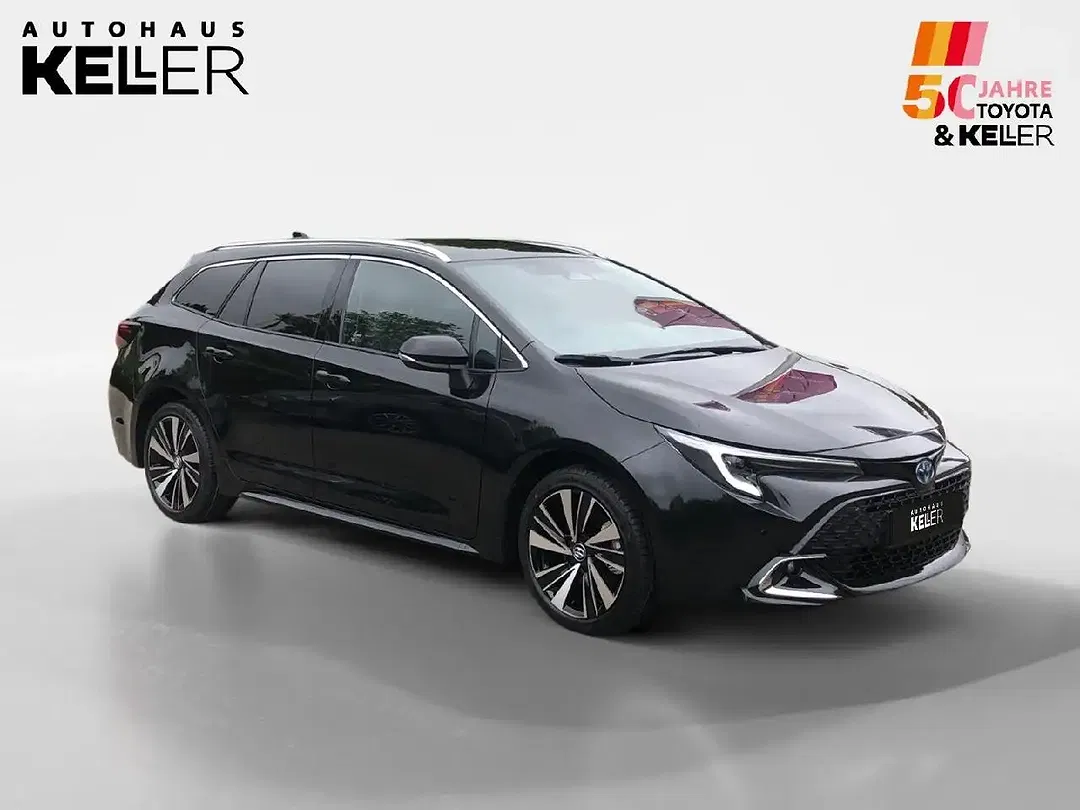 Toyota Corolla - Thumbnail 7