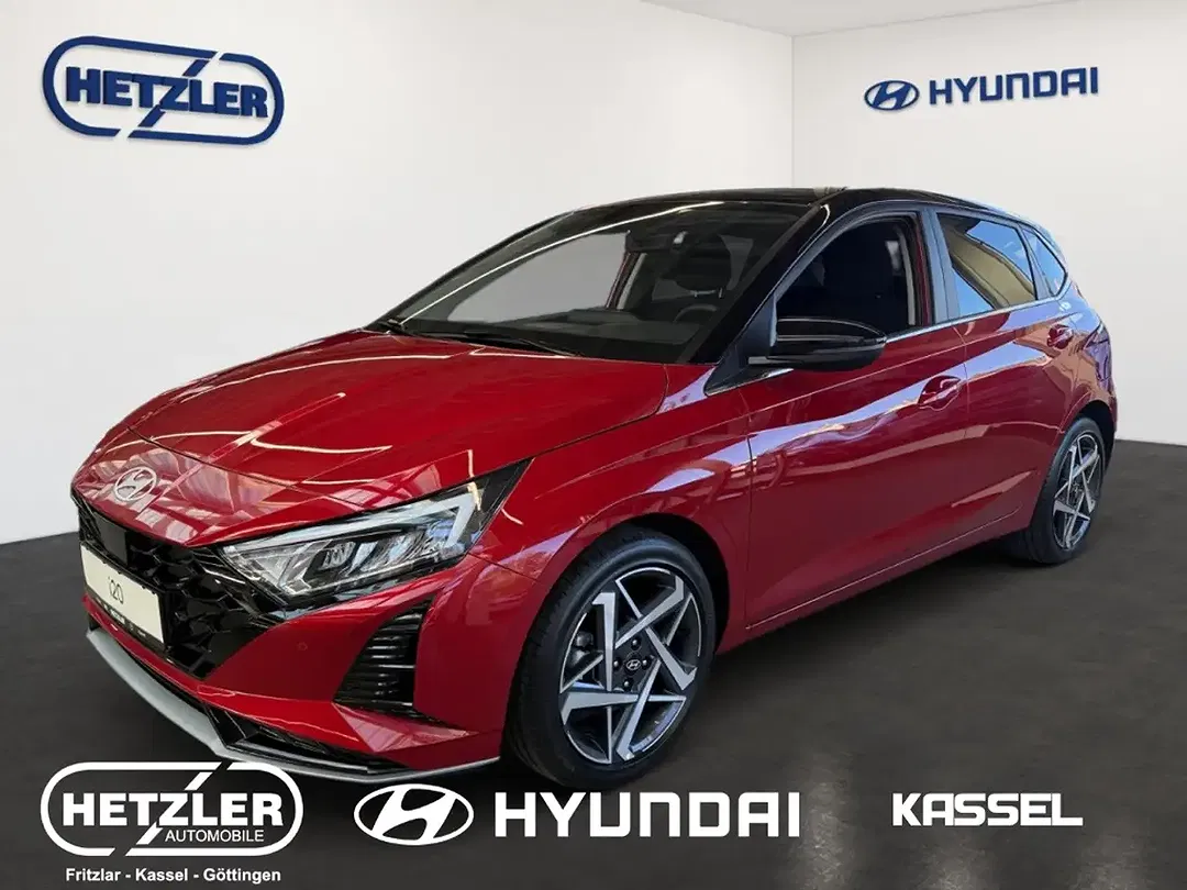 Hyundai i20 - Thumbnail 1