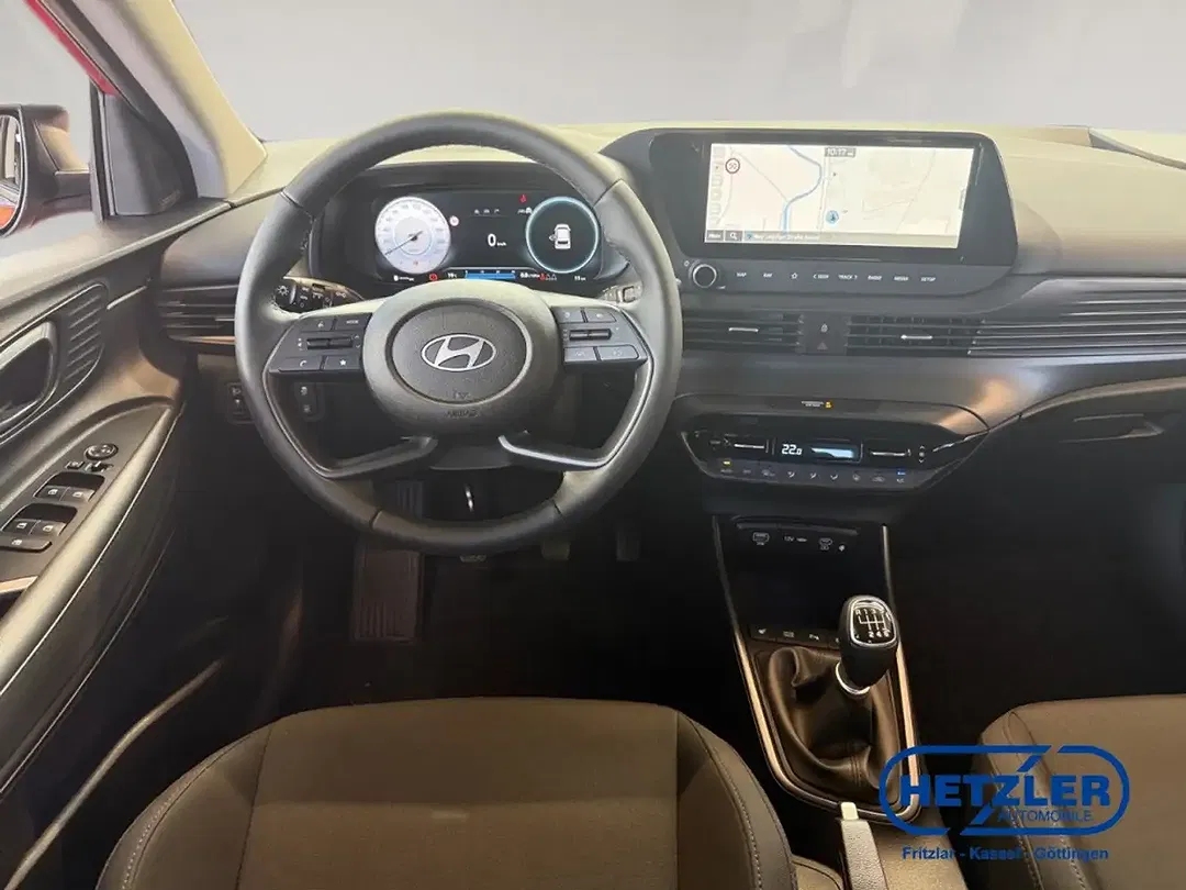 Hyundai i20 - Thumbnail 10