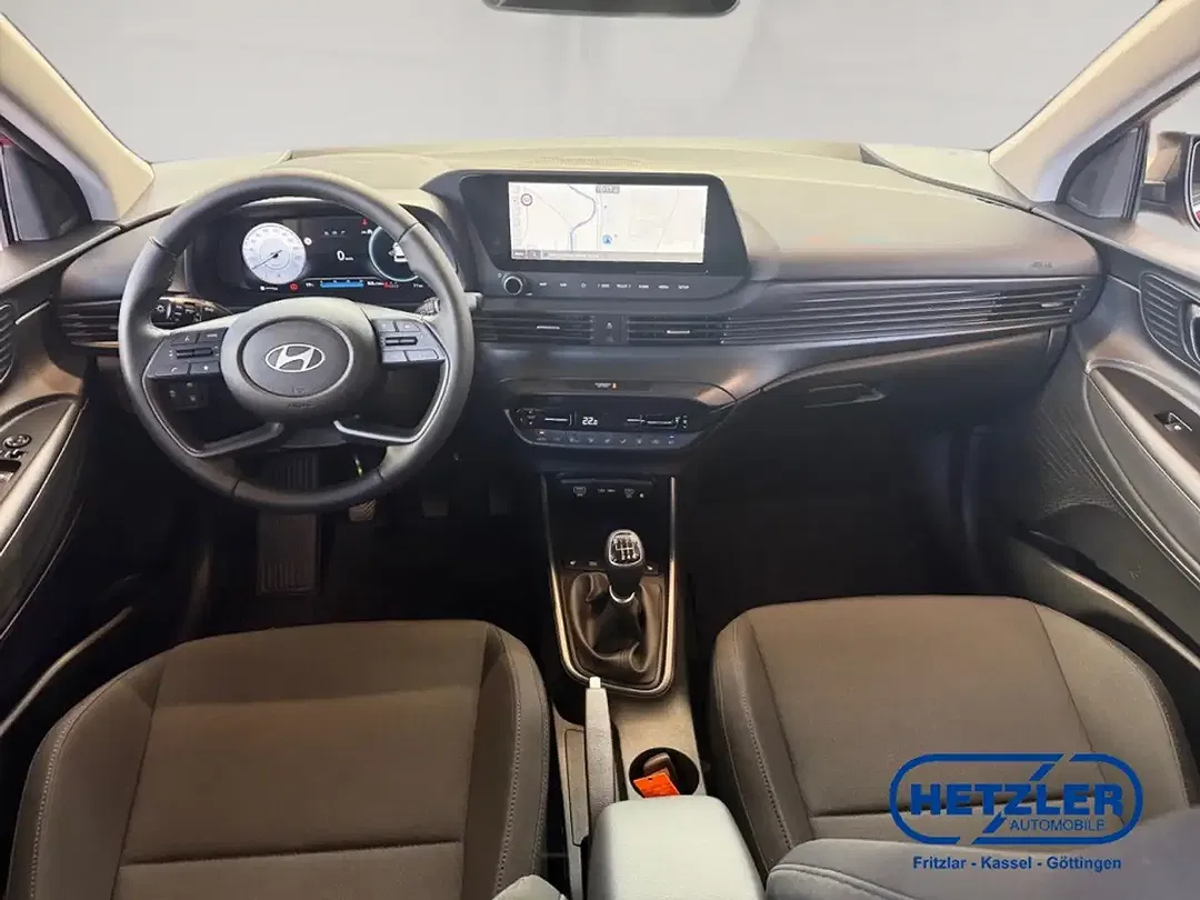 Hyundai i20 - Thumbnail 11