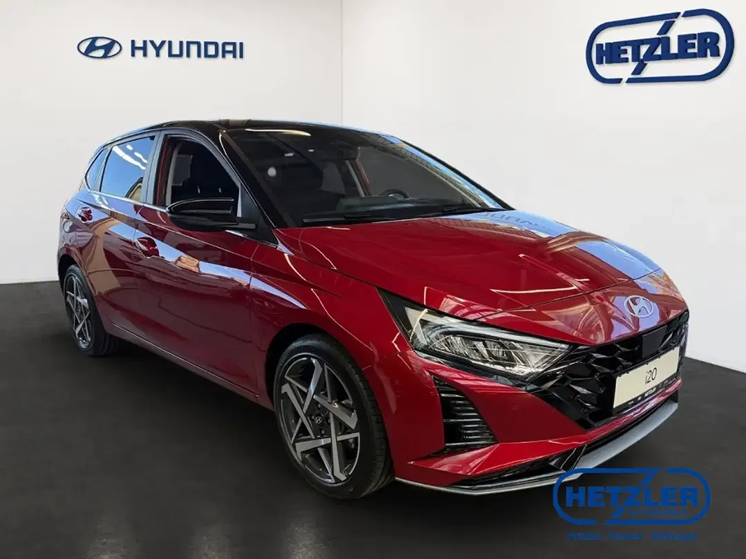 Hyundai i20 - Thumbnail 2