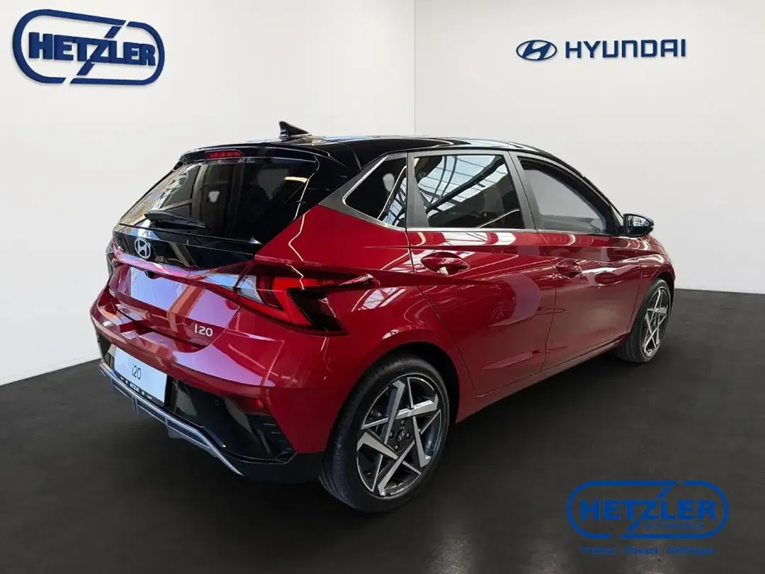Hyundai i20 - Thumbnail 3
