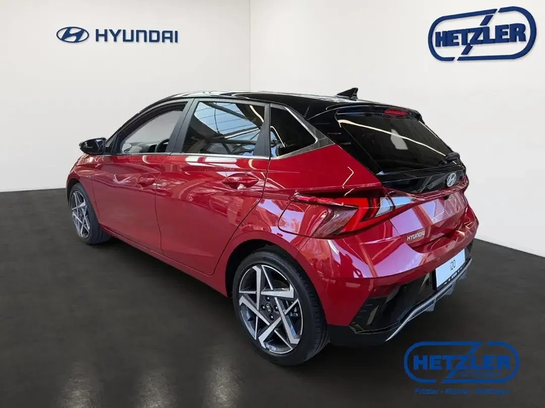 Hyundai i20 - Thumbnail 4