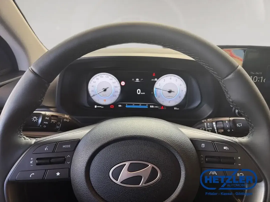 Hyundai i20 - Thumbnail 8