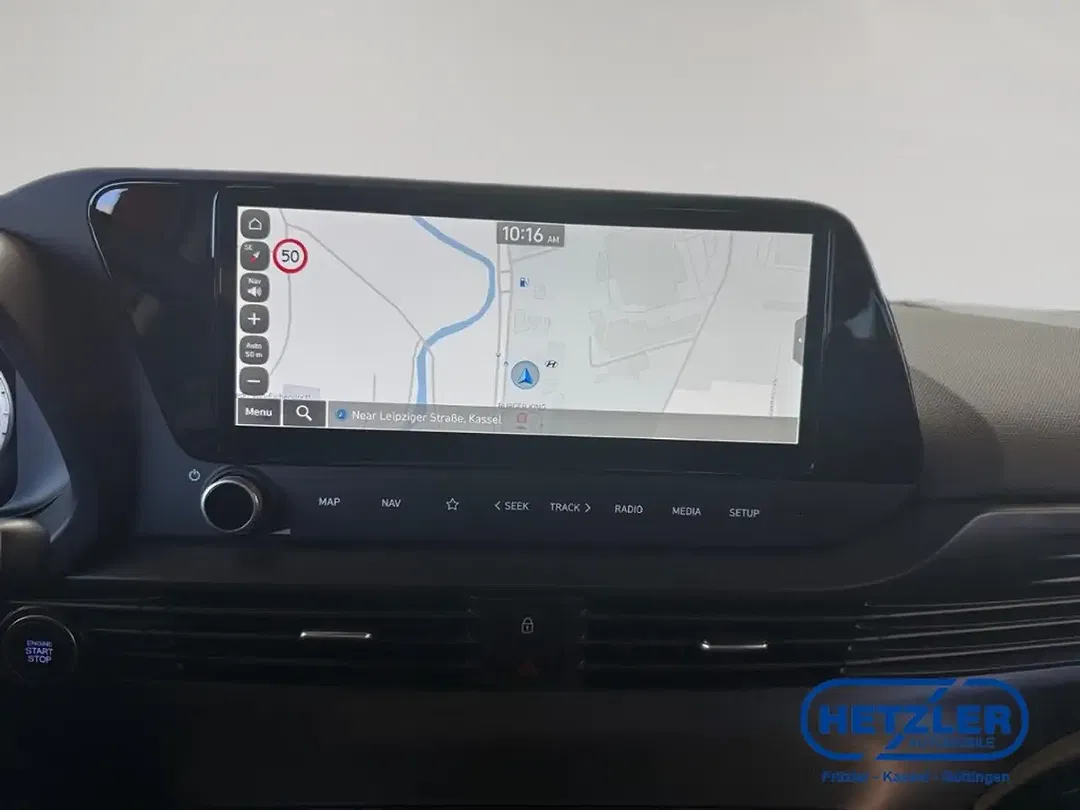 Hyundai i20 - Thumbnail 9