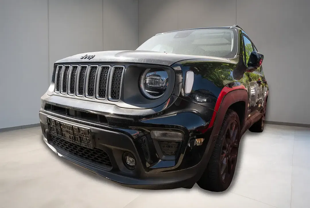 Jeep Renegade - Thumbnail 1