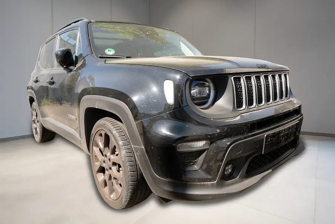 Jeep Renegade - Thumbnail 2