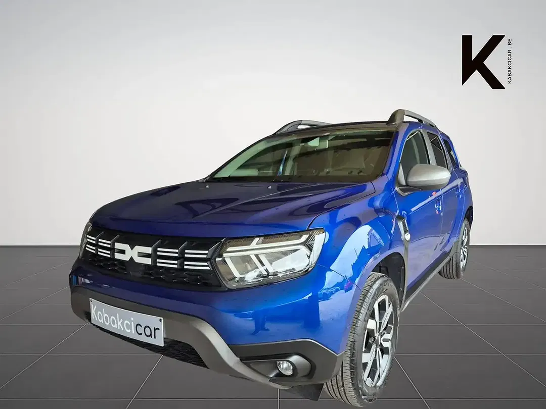 Dacia Duster - Thumbnail 3