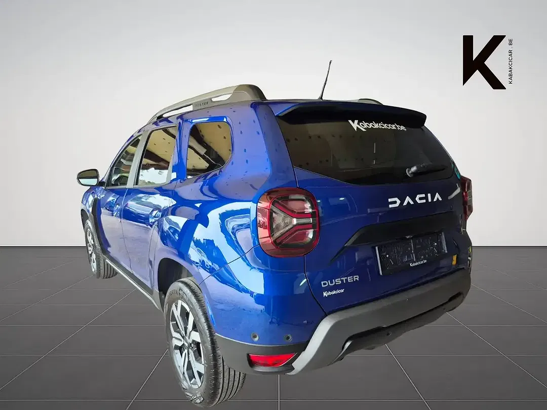 Dacia Duster - Thumbnail 5