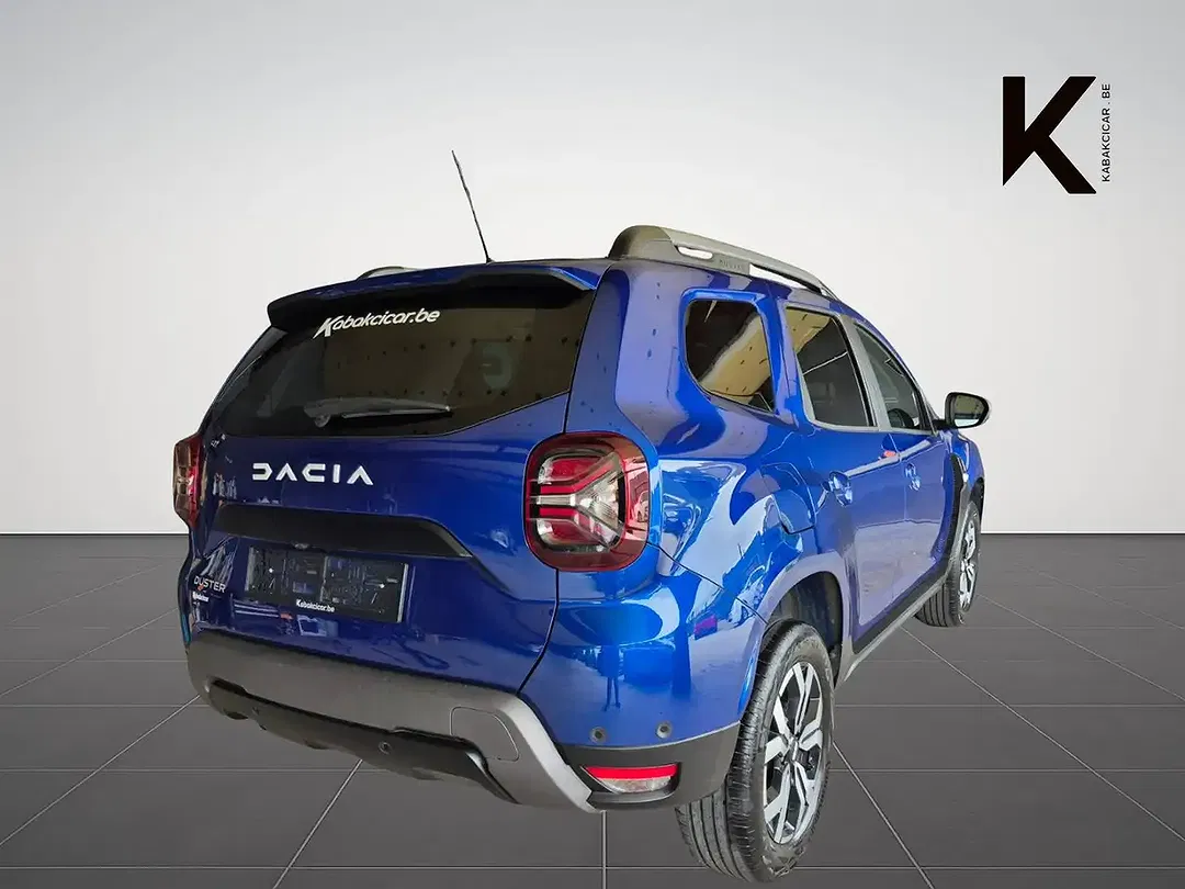 Dacia Duster - Thumbnail 7