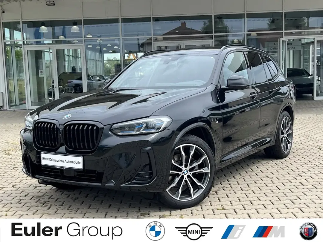 BMW X3 - Thumbnail 1