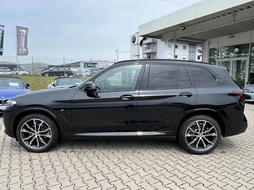 BMW X3 - Thumbnail 4