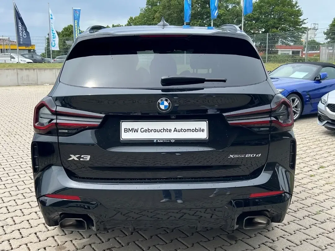 BMW X3 - Thumbnail 5