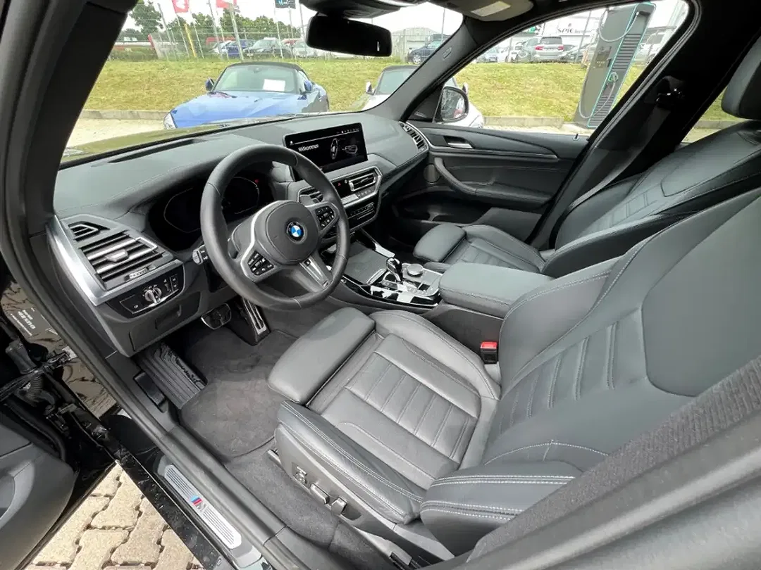 BMW X3 - Thumbnail 7
