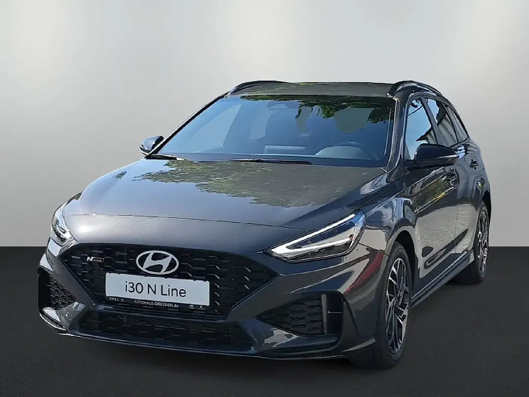 Hyundai i30 - Thumbnail 2