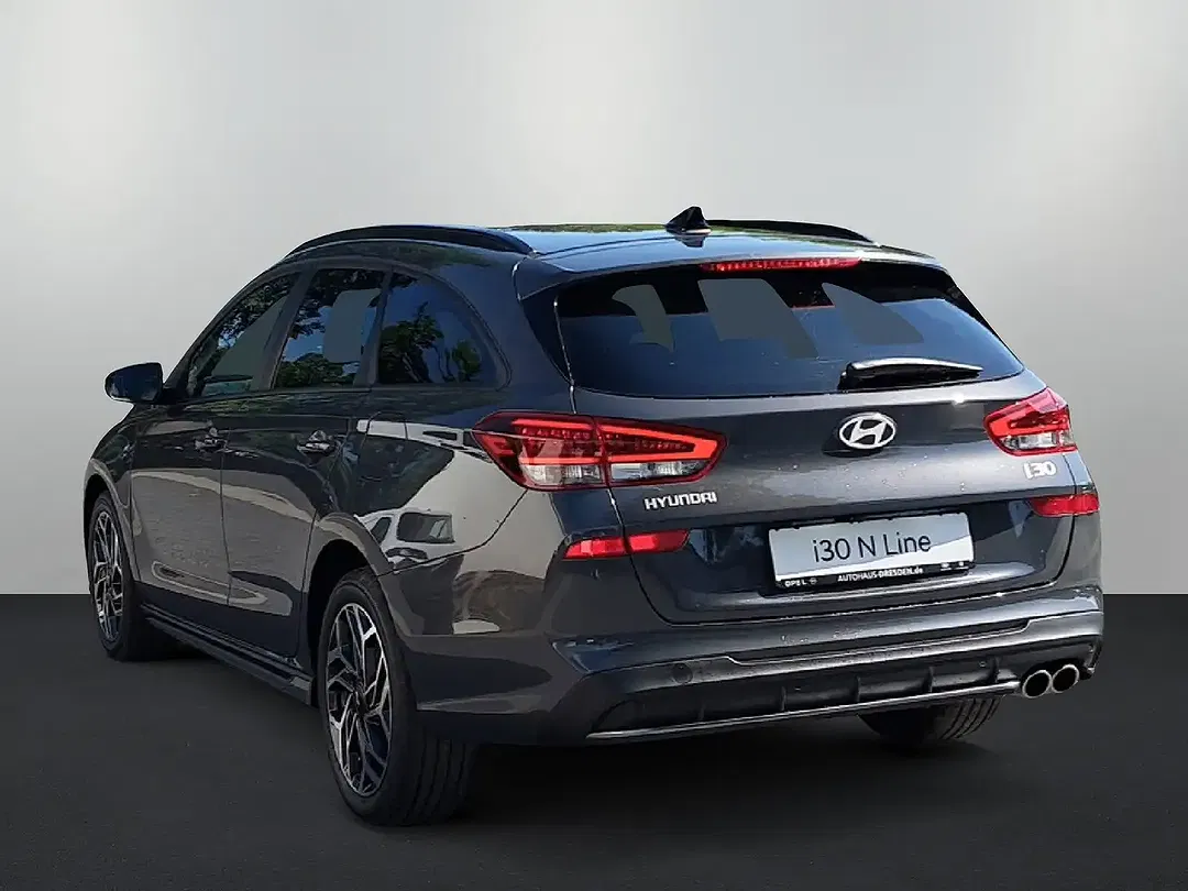 Hyundai i30 - Thumbnail 3