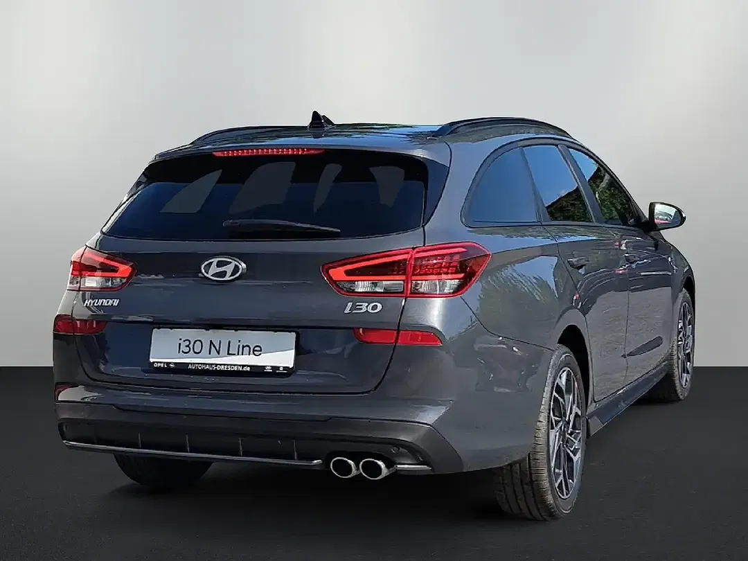 Hyundai i30 - Thumbnail 4