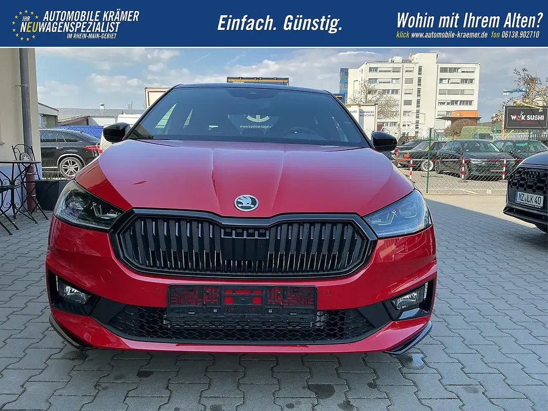 Skoda Fabia - Thumbnail 3
