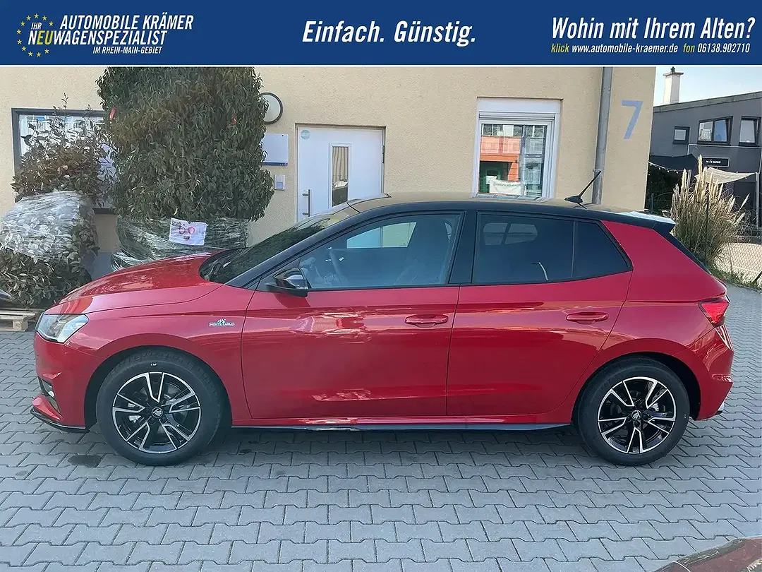 Skoda Fabia - Thumbnail 4