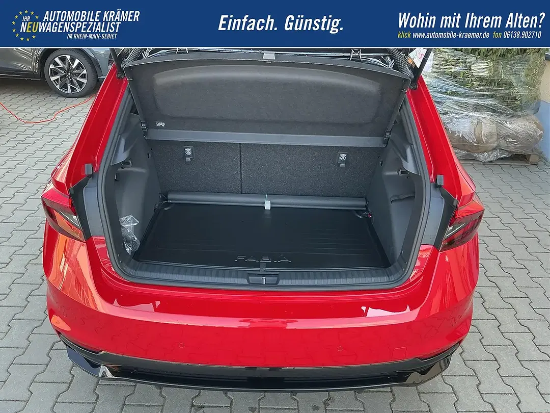 Skoda Fabia - Thumbnail 7