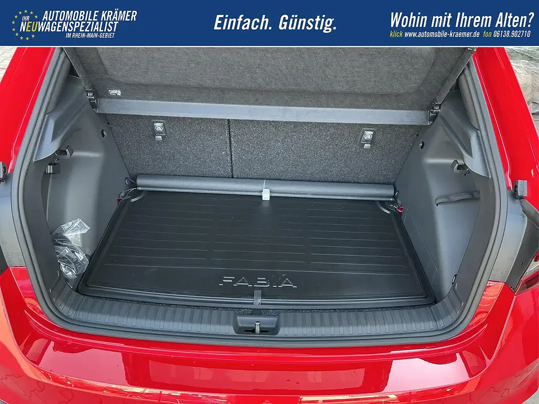 Skoda Fabia - Thumbnail 8