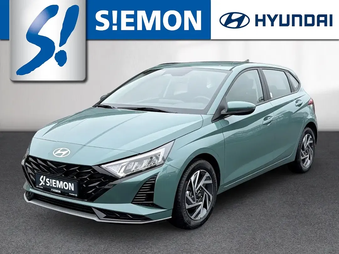 Hyundai i20 - Thumbnail 1