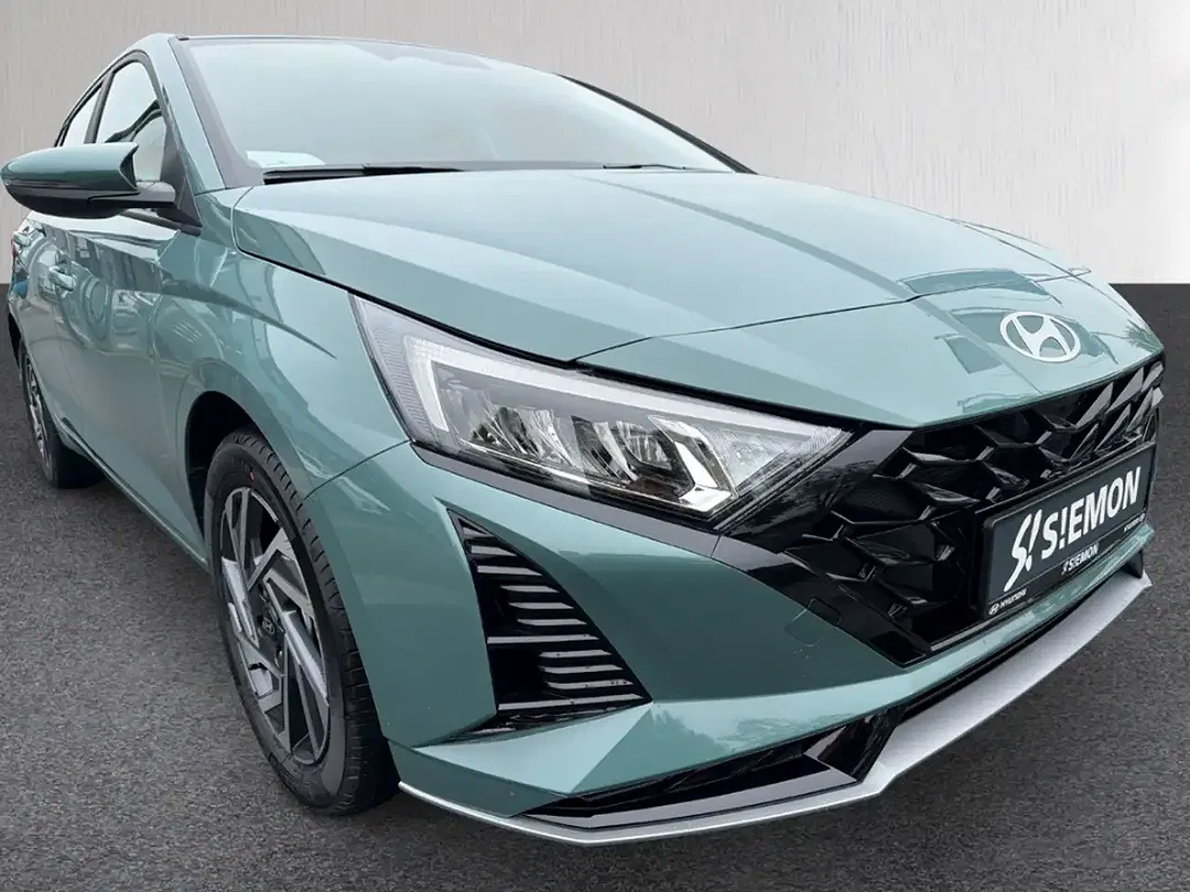 Hyundai i20 - Thumbnail 10