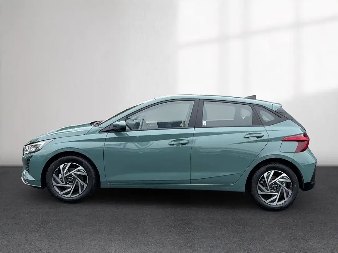 Hyundai i20 - Thumbnail 2