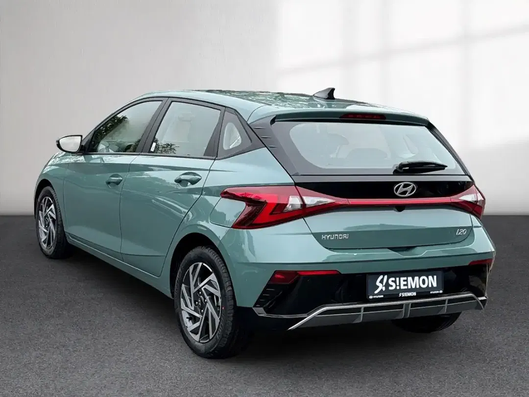 Hyundai i20 - Thumbnail 3