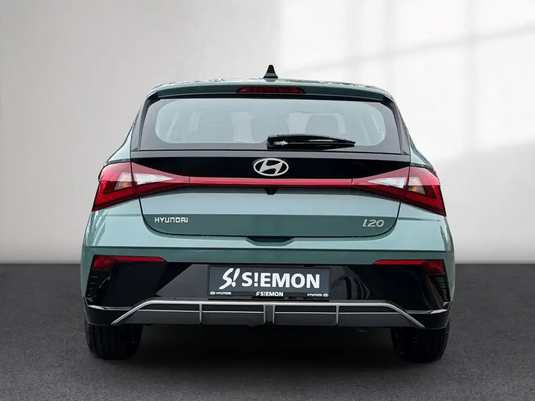 Hyundai i20 - Thumbnail 4