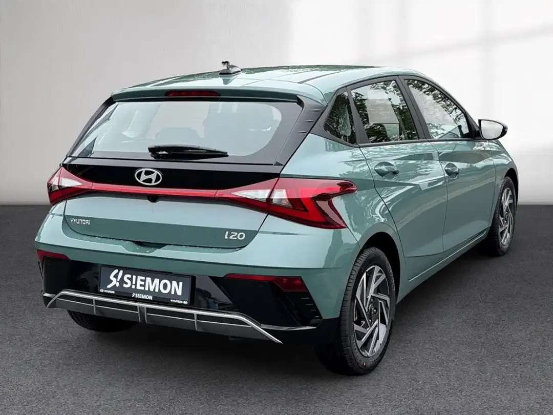 Hyundai i20 - Thumbnail 5